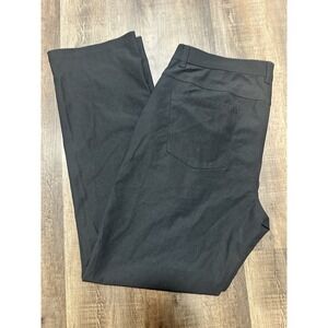 Old Navy Active Black Go Dry Men's‎ Pants 34x32